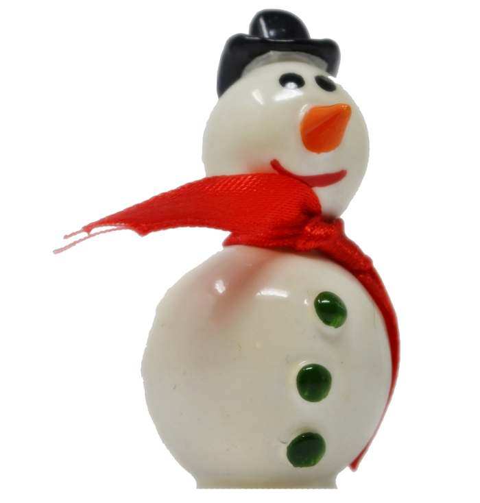 Marble Snowman Large